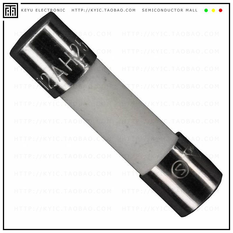 0215002.TXP【FUSE CERAMIC 2A 250VAC 5X20MM】