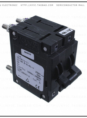 IELHK11-1-61-40.0-A-01-V【CIR BRKR MAG-HYDR 40A LEVER】