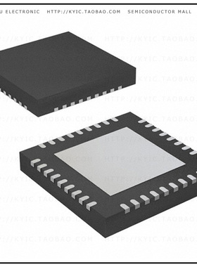 TS80000-QFNR【IC TRANSMITTER DVR WIRELSS 36QFN】