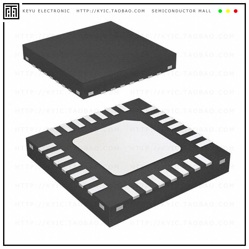 ADS1293CISQE/NOPB【IC AFE 24BIT 25.6KSPS 28WQFN】