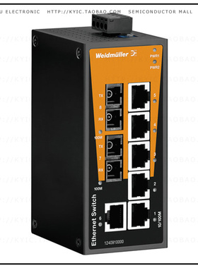 1240910000【NETWORK SWITCH-UNMANAGED 8 PORT】