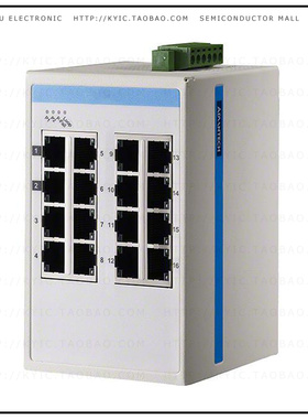 EKI-5726I-AE【NETWORK SWITCH-ADVANCED 16 PORT】