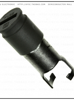 0031.1666【FUSEHOLDER CAP 6.3X32】