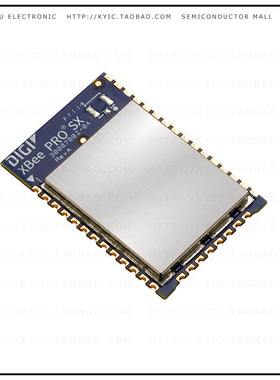 XBP9XT-DMRS-001【XBEE-PRO XTC 1W DIGIMESH SMT 】