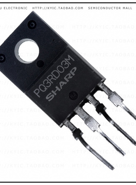 PQ3RD03M【IC REG LINEAR 3.3V SC63】