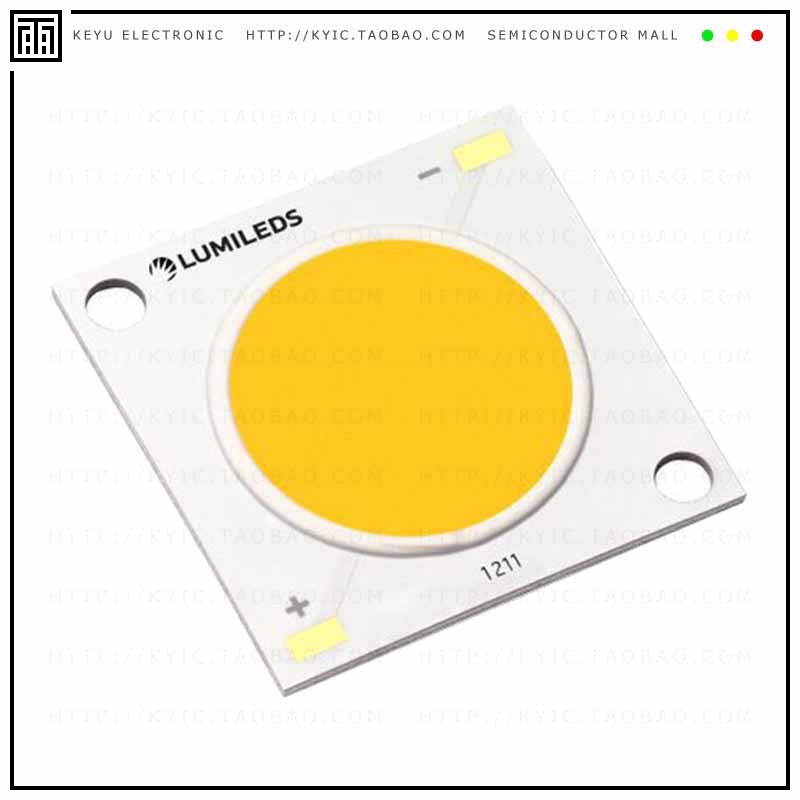 LHC1-2280-1211【LED COB LUXEON WARM WHITE SQUARE】