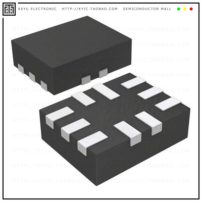 DG2592DN-T1-GE4【IC AUDIO JACK DETECTOR MINIQFN10】