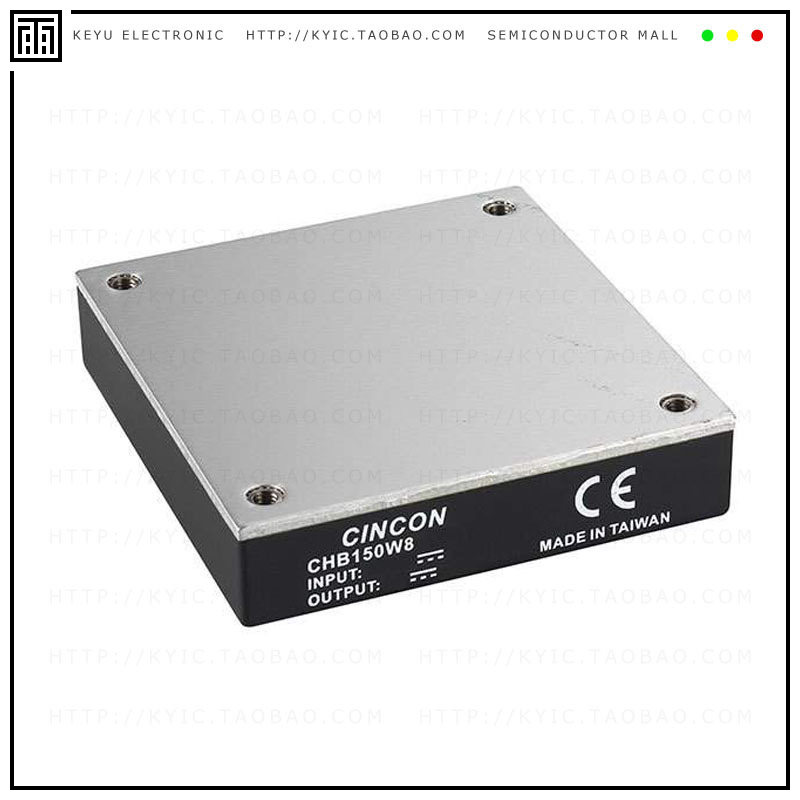 CHB150W8-36S28【ISOLATED DC/DC CONVERTERS 165-20】