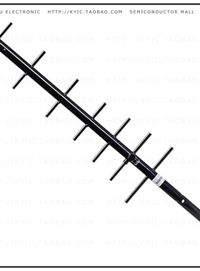 YA5800W【ANT YAGI 806-866MHZ 11DBI N-FEM】