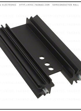 EA-T220-64E【HEATSINK FOR TO-220 BLACK】