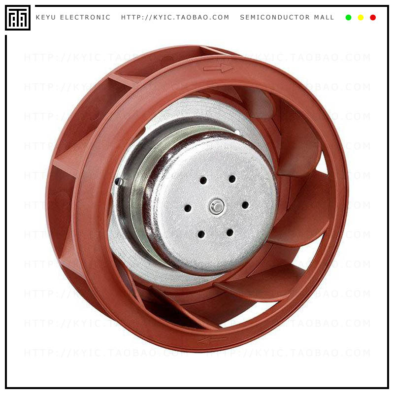 RER120-26/14/2TDP【FAN IMP MTRZD 120X54MM 24VDC】