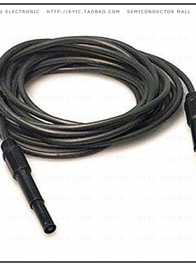 123501B/10'【TEST LEAD BANANA TO BANANA 120'】