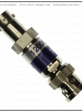 120082【RF ATTENUATOR 3DB 50OHM BNC】
