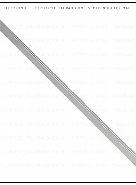 ATS-EXL58-300-R0【HEATSINK AL6063 300X6X8MM】