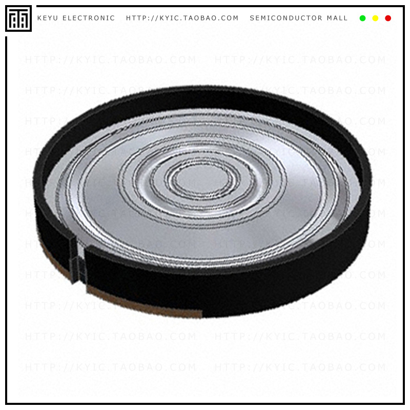 ADS02008MR-R【SPEAKER 8OHM 80MW TOP PORT 86DB】