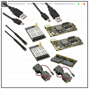 SLWSTK6065A【DEV KIT EFR32FG 169MHZ 2.4GHZ】