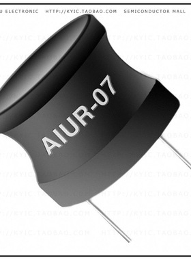AIUR-07-120K【FIXED IND 12UH 980MA 120 MOHM TH】