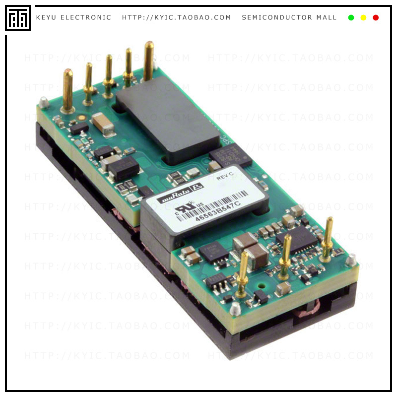 UWE-12/10-Q48PB-C【DC DC CONVERTER 12V 120W】