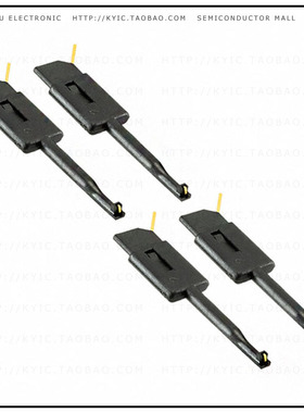 PK-ZS-007B【MICROGRIPPER BLACK 4/PC】