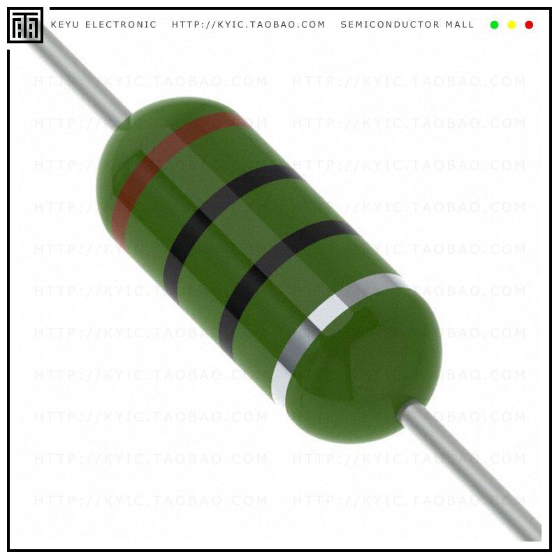 77F100K-TR-RC【FIXED IND 10UH 500MA 650 MOHM TH】