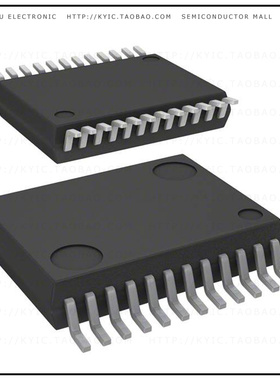 VND5012AKTR-E【IC DRVR HISIDE 2CH POWERSSO24】