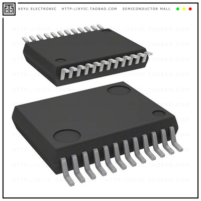 VND5012AKTR-E【IC DRVR HISIDE 2CH POWERSSO24】