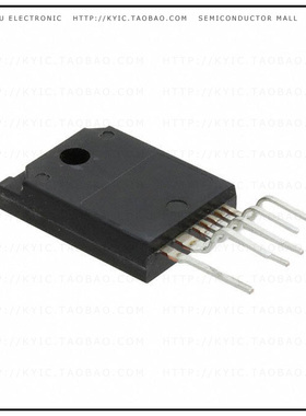 STR-X6737【IC REG SW QUASI RES TO-3PF-7】