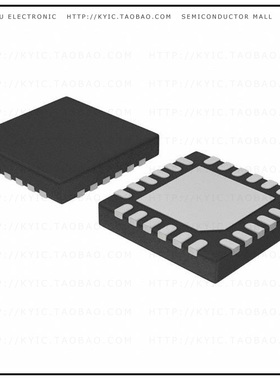 NB7VQ1006MMNG【IC EQUALIZER RECEIVER 24-QFN】