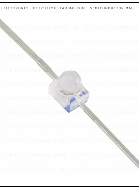 QEB373【EMITTER IR 875NM 50MA AXIAL】