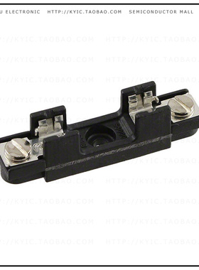 BK/S-8301-1-R【FUSE BLOCK CART 300V CHASS MNT】