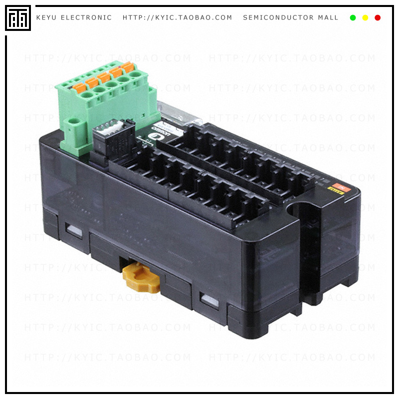 DRT2-MD16S【DRT2 MIX IO E-CON8 IN/OUT NPN】