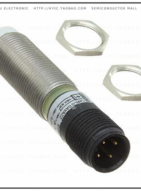 EI1204NPOSS-1【IND PROX STEEL M12 NPN NO PLUG】