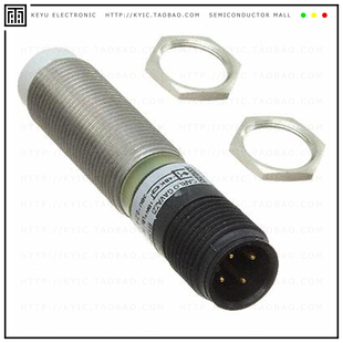 EI1204NPOSS M12 PLUG STEEL PROX IND NPN