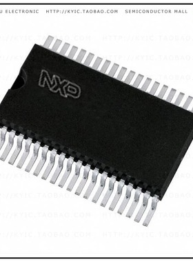 PCF8577CT/3，118【IC LCD DRIVER 32/64SEG 40-VSOP】