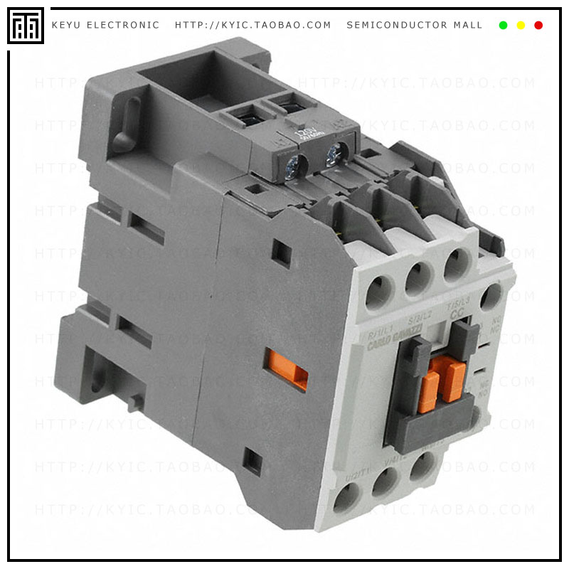 CC18SA240【3P CONT S 240V 50/60HZ 1NO1NC】
