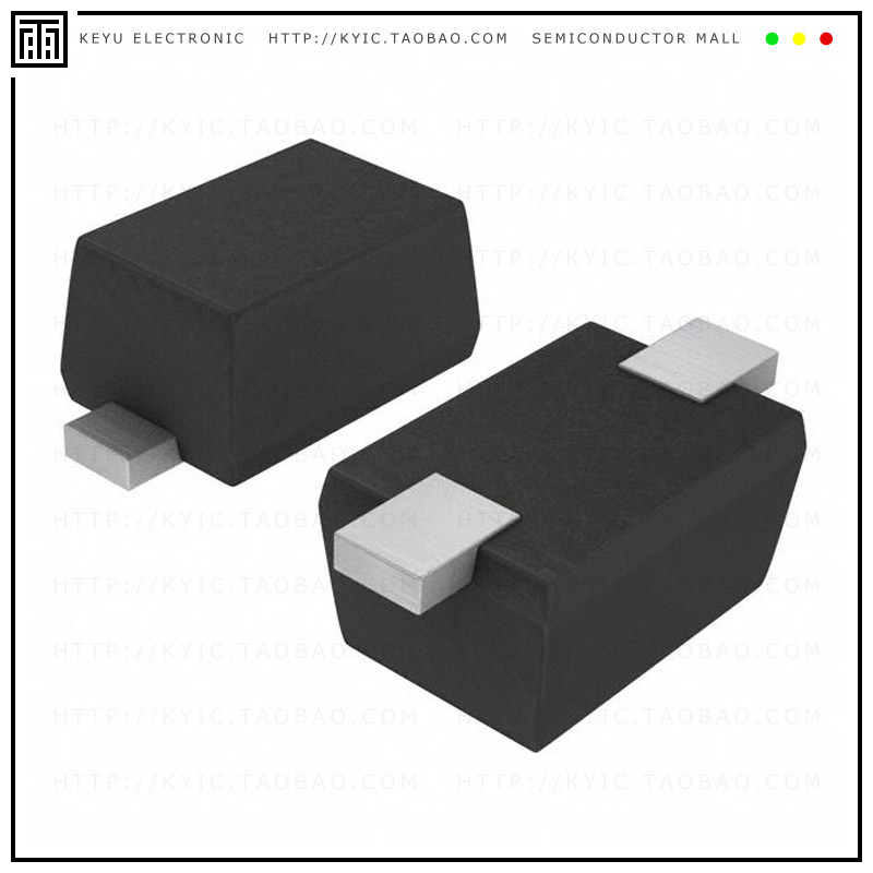 RB521SM-40FHT2R【DIODE RECTIFIER FRD 45V-VRM 40】