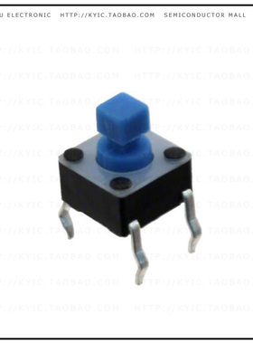 MJTP1234【SWITCH TACTILE SPST-NO 0.05A 12V】