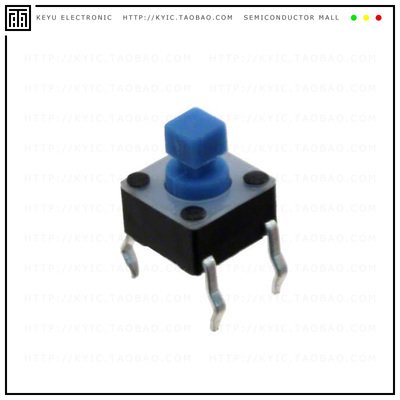 MJTP1234【SWITCH TACTILE SPST-NO 0.05A 12V】