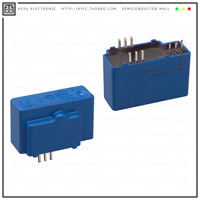 LAH 25-NP【SENSOR CURRENT HALL 8A 12A 25A】