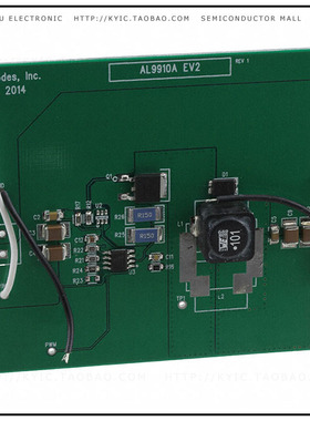 AL9910AEV2【EVAL BOARD FOR AL9910A】