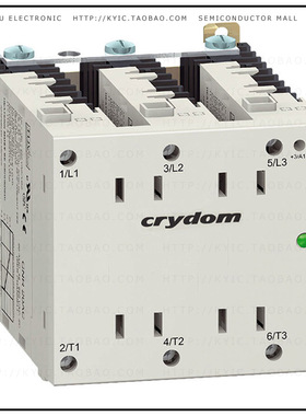 GNR25ACZ【SSR RELAY 3PST-NO 25A 48-600V】