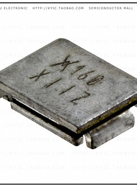 SMDH160-2【PTC RESET FUSE 16V 1.6A 2SMD】