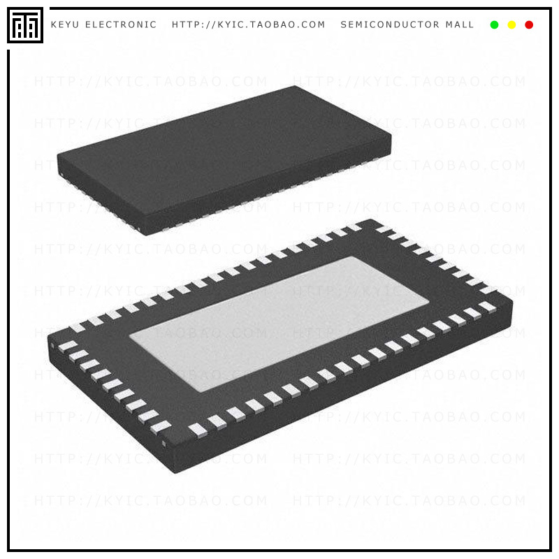 PI3EQX12908A2ZFEX【PCIE EQX W-QFN55100-54】