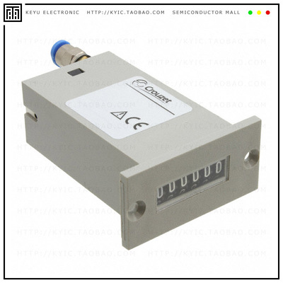 99766001【TOTALIZER PANEL MOUNT】