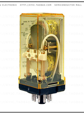 RR2KP-UDC110V【RELAY GEN PURPOSE DPDT 10A 110V】