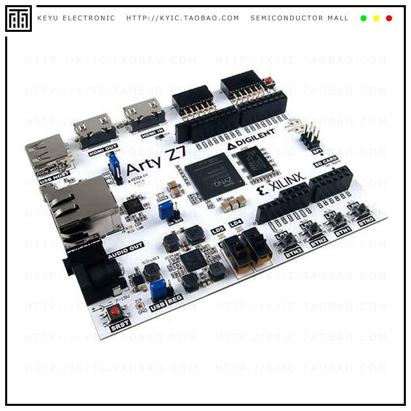 410-346-20【BOARD DEV ARTY Z7-20 ZYNQ 7020】