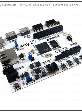 410-346-20【BOARD DEV ARTY Z7-20 ZYNQ 7020】