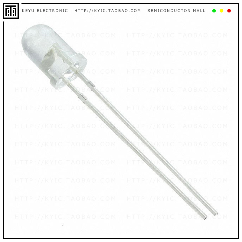 MT5720-IR【EMITTER IR 720NM 5MM RADIAL】