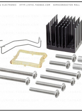 ATS-61290W-C2-R0【MAXIGRIP FANSINK 29X29X24.5MM】