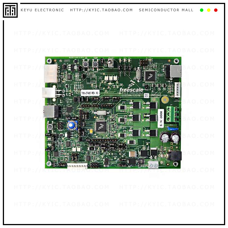 S12ZVML12EVBLIN【BOARD EVAL S12ZVM】